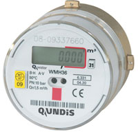 Qwater WMH3 tmbi